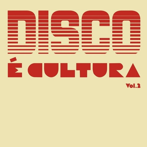 【輸入盤LPﾚｺｰﾄﾞ】【新品】VA / DISCO E CULTURA 2【LP2024/07/26発売】