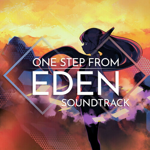 【輸入盤LPレコード】【新品】Steel Plus/Garoad (Soundtrack) / One Step From Eden (Blue) (Box) (Colored Vinyl) (Limited Edition)【LP2024/9/27発売】|あめりかん・ぱい