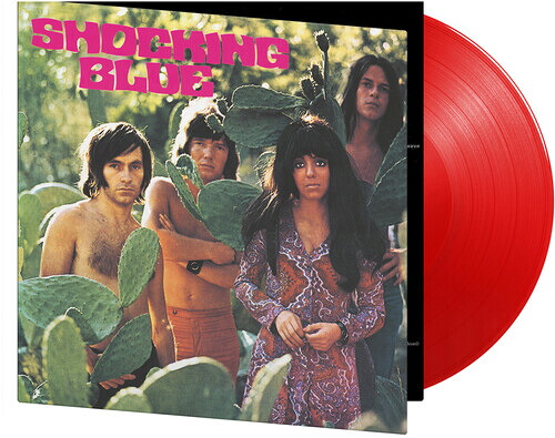 【輸入盤LPﾚｺｰﾄﾞ】【新品】SHOCKING BLUE / SCORPIO'S DANCE (BONUS TRACKS) (Colored Vinyl) (Limited Edition) (180gram Vinyl)【LP2024/09/20発売】(ショッキング・ブルー)