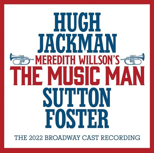 【輸入盤LPﾚｺｰﾄﾞ】【新品】Original Broadway Cast Recording / MEREDITH WILLSON'S THE MUSIC MAN【LP2024/06/07発売】(ミュージカル) 6,905円