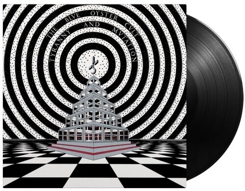 【輸入盤LPﾚｺｰﾄﾞ】【新品】Blue Oyster Cult / Tyranny & Mutation (Black) (180gram Vinyl)【LP2024/3/15発売】(ﾌﾞﾙｰ･ｵｲｽﾀｰ･ｶﾙﾄ) 6,392円