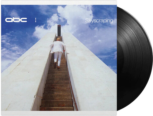 【輸入盤LPﾚｺｰﾄﾞ】【新品】ABC / SKYSCRAPING (Black) (180gram Vinyl)【LP2024/05/10発売】(ＡＢＣ) 6,460円
