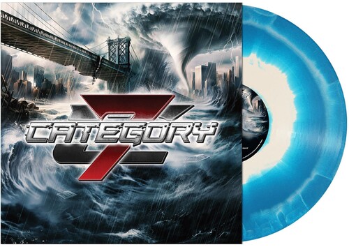 【輸入盤LPﾚｺｰﾄﾞ】【新品】CATEGORY 7 / CATEGORY 7【LP2024/07/26発売】
