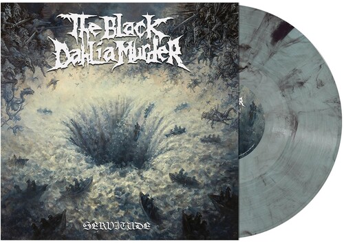 【輸入盤LPﾚｺｰﾄﾞ】【新品】BLACK DAHLIA MURDER / SERVITUDE【LP2024/09/27発売】