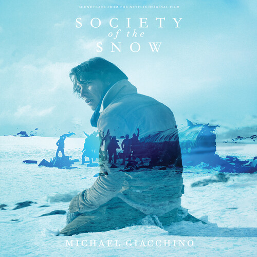 【輸入盤LPﾚｺｰﾄﾞ】【新品】MICHAEL GIACCHINO (Soundtrack) / SOCIETY OF THE SNOW【LP2024/07/26発売】