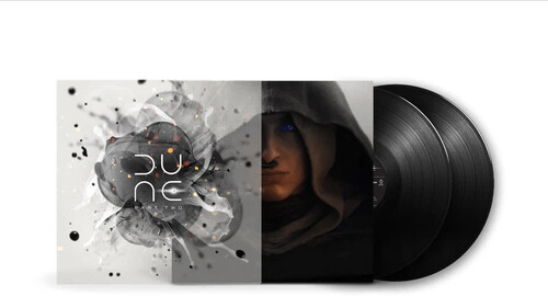 【輸入盤LPﾚｺｰﾄﾞ】【新品】HANS ZIMMER (Soundtrack) / DUNE: PART TWO【LP2024/07/26発売】(ハンス・ジマー)