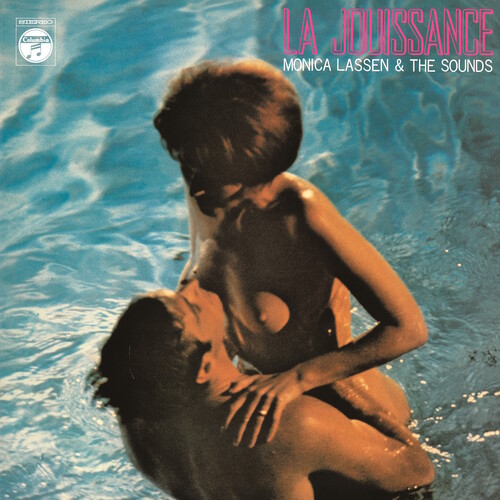 【輸入盤LPﾚｺｰﾄﾞ】【新品】Monica Lassen / La Jouissance【LP2024/3/22発売】