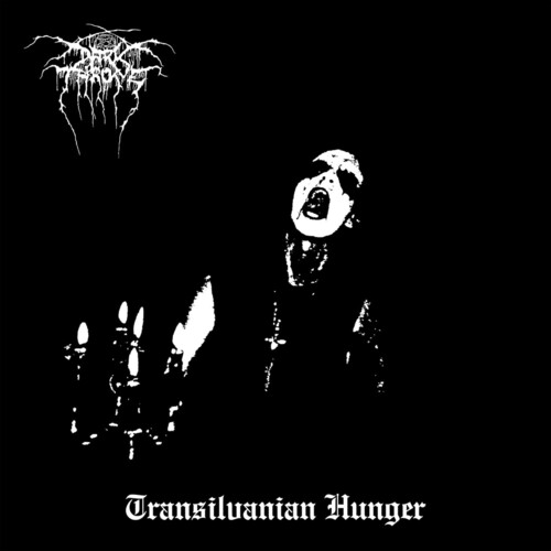 【輸入盤LPﾚｺｰﾄﾞ】【新品】DARKTHRONE / TRANSILVANIAN HUNGER【LP2024/09/27発売】