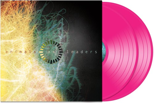 【輸入盤LPﾚｺｰﾄﾞ】【新品】Animals As Leaders / Animals As Leaders (Colored Vinyl, Pink)【LP2022/6/3発売】(ｱﾆﾏﾙｽﾞｱｽﾞﾘｰﾀﾞｰｽﾞ)