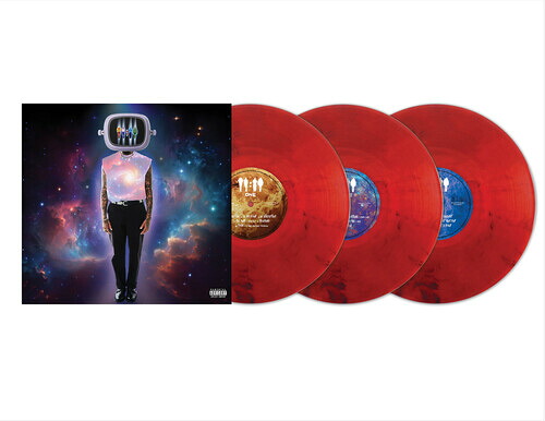 【輸入盤LPﾚｺｰﾄﾞ】【新品】CHRIS BROWN / 11:11 (Deluxe Edition)【LP2024/08/23発売】(クリス・ブラウン)｜あめりかん・ぱい