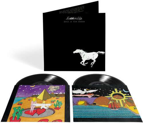 【輸入盤LPﾚｺｰﾄﾞ】【新品】Neil Young / Fuckin' Up【LP2024/4/26発売】(ﾆｰﾙ･ﾔﾝｸﾞ) 6,357円