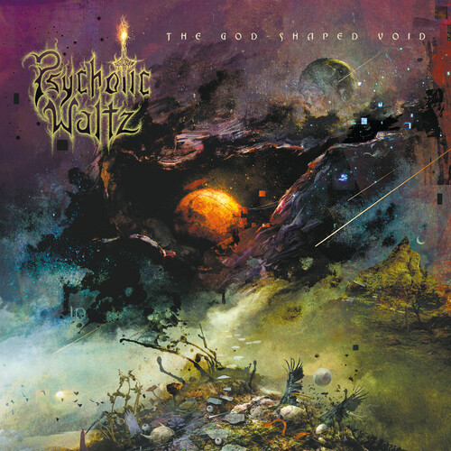 【輸入盤LPレコード】【新品】PSYCHOTIC WALTZ / GOD-SHAPED VOID【LP2024/08/09発売】