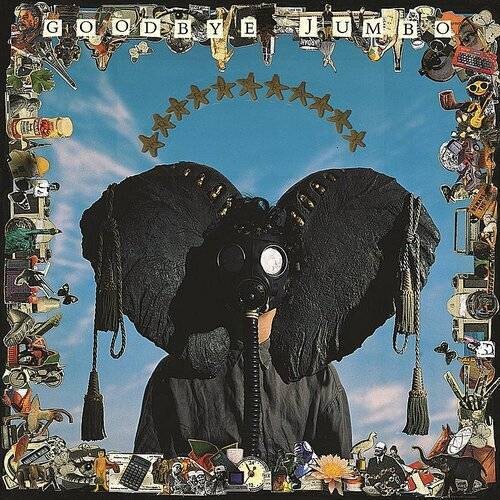 【輸入盤LPﾚｺｰﾄﾞ】【新品】World Party / Goodbye Jumbo【LP2021/10/29発売】