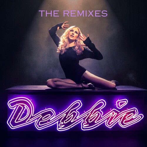 【輸入盤LPﾚｺｰﾄﾞ】【新品】DEBBIE GIBSON / REMIXES【LP2024/05/24発売】(デビー・ギブソン)