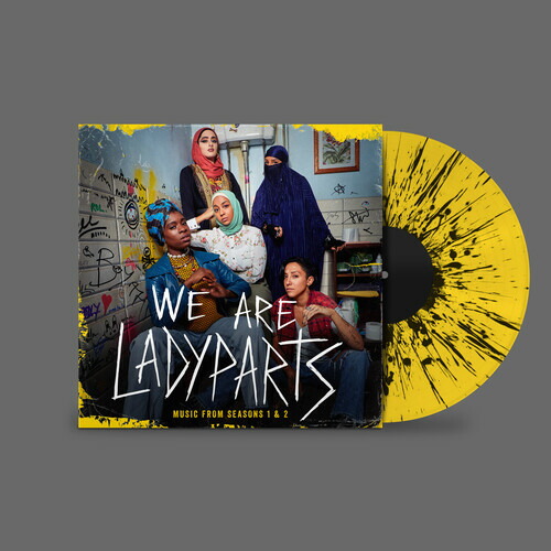 【輸入盤LPﾚｺｰﾄﾞ】【新品】Soundtrack / WE ARE LADY PARTS: MUSIC FROM SEASONS 1 & 2【LP2024/09/06発売】(サウンドトラック)