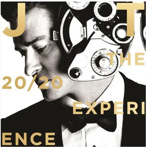 【輸入盤LPﾚｺｰﾄﾞ】【新品】JUSTIN TIMBERLAKE / 20/20 EXPERIENCE (Black)【LP2024/06/28発売】(ジャスティン・ティンバーレイク)