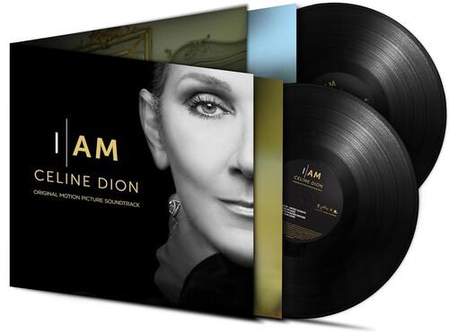 【輸入盤LPﾚｺｰﾄﾞ】【新品】CELINE DION (Soundtrack) / I AM: CELINE DION【LP2024/08/16発売】(セリーヌ・ディオン)｜あめりかん・ぱい