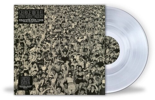 【輸入盤LPﾚｺｰﾄﾞ】【新品】GEORGE MICHAEL / LISTEN WITHOUT PREJUDICE VOL 1 - LIMITED EDITION【LP2024/06/21発売】(ジョージ・マイケル)