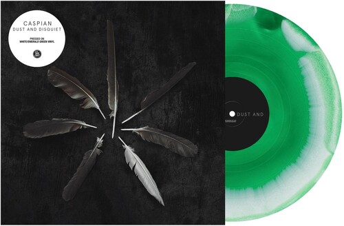 【輸入盤LPレコード】【新品】CASPIAN / DUST AND DISQUIET【LP2024/08/02発売】