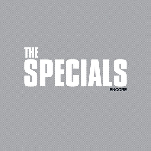 【輸入盤LPﾚｺｰﾄﾞ】【新品】SPECIALS / ENCORE【LP2024/07/12発売】