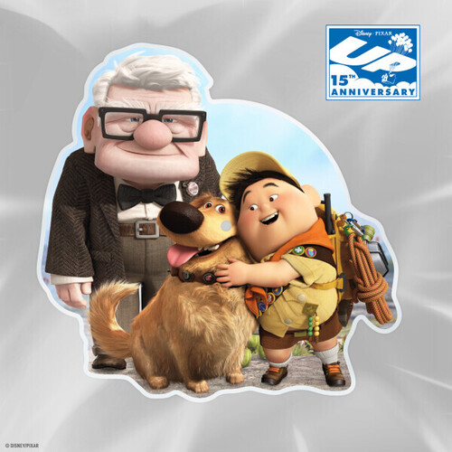 【輸入盤LPﾚｺｰﾄﾞ】【新品】MICHAEL GIACCHINO (Soundtrack) / UP【LP2024/08/30発売】｜あめりかん・ぱい 13,425円
