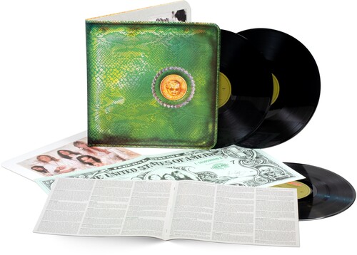 【輸入盤LPﾚｺｰﾄﾞ】【新品】Alice Cooper / Billion Dollar Babies (50th Anniversary Edition)【LP2024/3/8発売】(ｱﾘｽ･ｸｰﾊﾟｰ)
