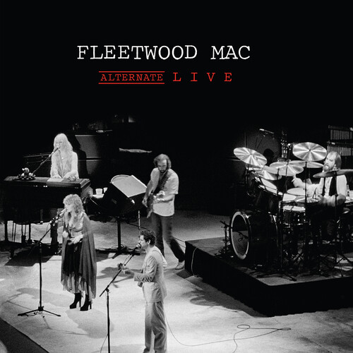 【輸入盤LPﾚｺｰﾄﾞ】【新品】FLEETWOOD MAC / ALTERNATE LIVE【LP2024/07/26発売】(フリートウッド・マック)