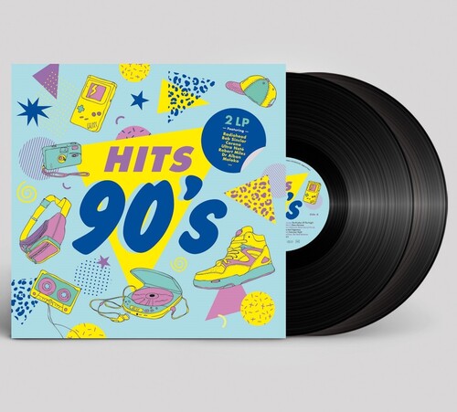 【輸入盤LPﾚｺｰﾄﾞ】【新品】VA / HITS 90【LP2024/09/13発売】