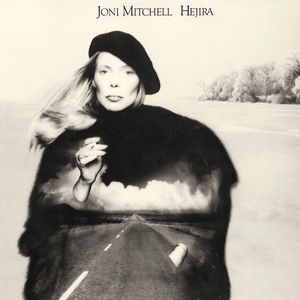 【輸入盤LPﾚｺｰﾄﾞ】【新品】Joni Mitchell / Hejira (180 Gram Vinyl)(ｼﾞｮﾆ･ﾐｯﾁｪﾙ)