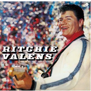 【輸入盤LPﾚｺｰﾄﾞ】【新品】Ritchie Valens / Ritchie Valens (ｽﾍﾟｲﾝ盤)(ﾘｯﾁｰ･ｳﾞｧﾚﾝｽ)