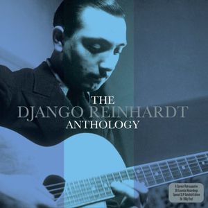 【輸入盤LPﾚｺｰﾄﾞ】【新品】Django Reinhardt / Anthology (UK盤)(ｼﾞｬﾝｺﾞ･ﾗｲﾝﾊﾙﾄ)｜あめりかん・ぱい 8,175円