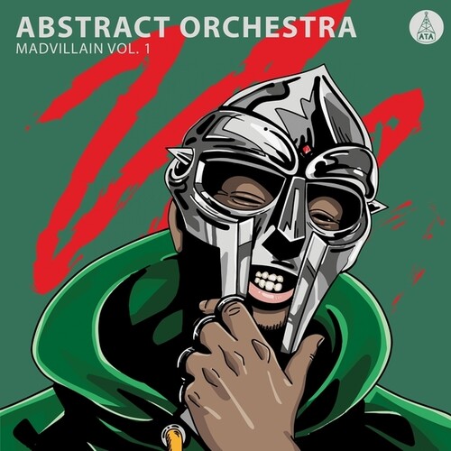 【輸入盤LPﾚｺｰﾄﾞ】【新品】ABSTRACT ORCHESTRA / MADVILLAIN 1【LP2025/3/28発売】