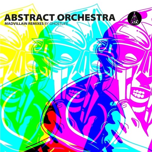 【輸入盤LPﾚｺｰﾄﾞ】【新品】ABSTRACT ORCHESTRA/GHOSTLIFE / MADVILLAIN REMIXES【LP2025/3/28発売】