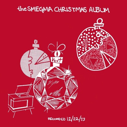 【輸入盤LPﾚｺｰﾄﾞ】【新品】SMEGMA / SMEGMA CHRISTMAS ALBUM【LP2025/1/17発売】