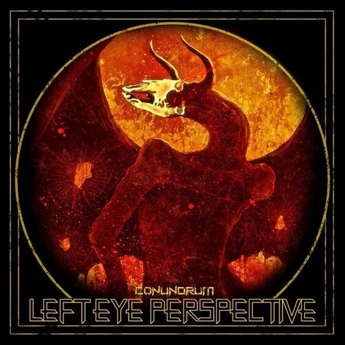 【輸入盤LPレコード】【新品】LEFT EYE PERSPECTIVE / CONUNDRUM【LP2024/03/22発売】