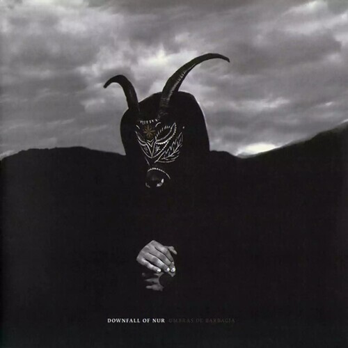 【輸入盤LPﾚｺｰﾄﾞ】【新品】DOWNFALL OF NUR / UMBRAS DE BARBAGIA【LP2025/2/7発売】