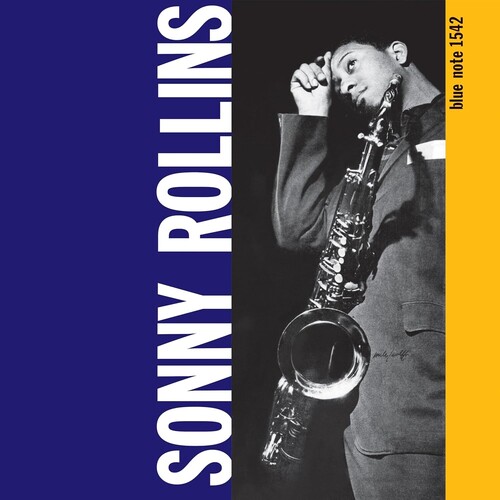 【輸入盤LPﾚｺｰﾄﾞ】【新品】SONNY ROLLINS / VOLUME 1 (BLUE NOTE CLASSIC VINYL EDITION) (180gram Vinyl)【LP2025/2/21発売】(ソニー・ロリンズ)