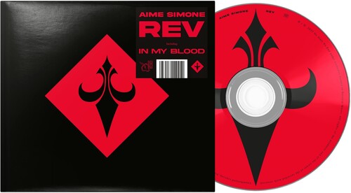 【輸入盤LPﾚｺｰﾄﾞ】【新品】AIME SIMONE / REV【LP2025/5/9発売】