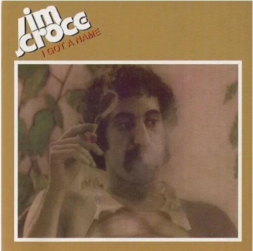 【輸入盤LPﾚｺｰﾄﾞ】【新品】JIM CROCE / I GOT A NAME (2023 MIX)【LP2024/12/6発売】(ジム・クロウチ)