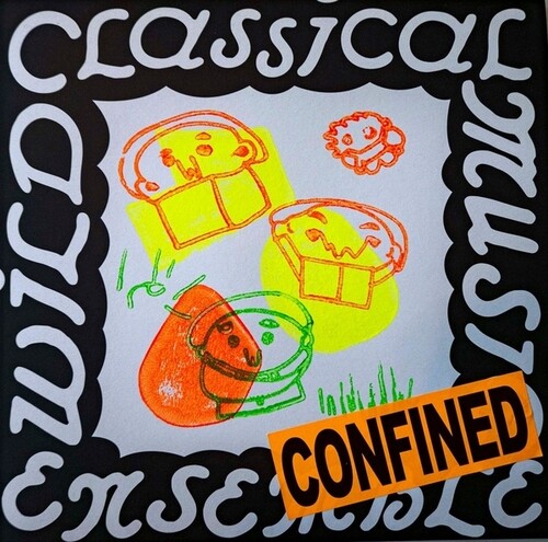 【輸入盤LPﾚｺｰﾄﾞ】【新品】WILD CLASSICAL MUSIC ENSEMBLE / CONFINED【LP2024/11/22発売】