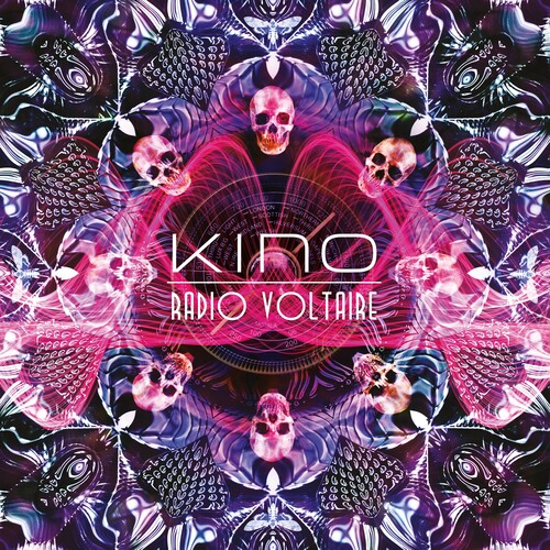 【輸入盤LPﾚｺｰﾄﾞ】【新品】KINO / RADIO VOLTAIRE (Colored Vinyl) (Gatefold LPJacket) (180gram Vinyl) (Purple)【LP2025/2/7発売】