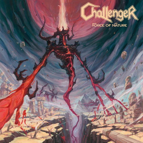 【輸入盤LPﾚｺｰﾄﾞ】【新品】CHALLENGER / FORCE OF NATURE【LP2024/12/06発売】