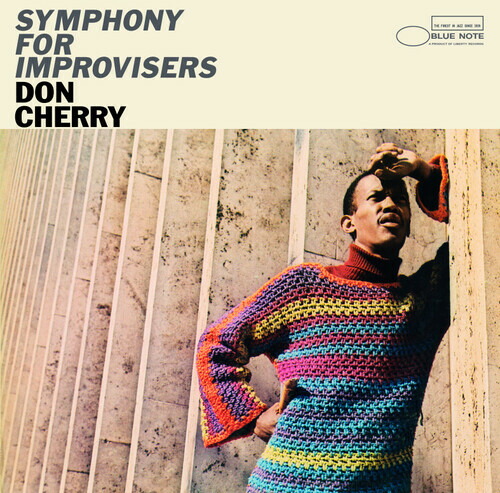 【輸入盤LPﾚｺｰﾄﾞ】【新品】DON CHERRY / SYMPHONY FOR IMPROVISERS【LP2025/1/24発売】(ドン・チェリー)