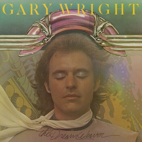 【輸入盤LPﾚｺｰﾄﾞ】【新品】GARY WRIGHT / DREAM WEAVER (Colored Vinyl) (Gold) (Limited Edition)【LP2025/3/7発売】(ゲーリー・ライト)