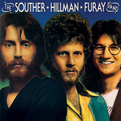 【輸入盤LPﾚｺｰﾄﾞ】【新品】SOUTHER HILLMAN FURAY / SOUTHER HILLMAN FURAY BAND (Clear Vinyl) (Gold)【LP2025/02/07発売】