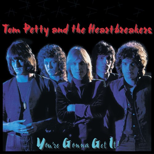 【輸入盤LPﾚｺｰﾄﾞ】【新品】TOM PETTY & THE HEARTBREAKERS / YOU'RE GONNA GET IT (180gram Vinyl)【LP2025/4/18発売】(トム・ペティ＆ザ・ハートブレイカーズ)