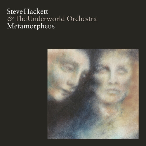 【輸入盤LPﾚｺｰﾄﾞ】【新品】STEVE HACKETT / METAMORPHEUS (Gatefold LP Jacket)【LP2024/11/15発売】