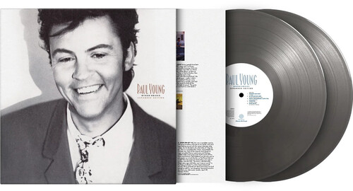 【輸入盤LPﾚｺｰﾄﾞ】【新品】PAUL YOUNG / OTHER VOICES (Colored Vinyl) (Limited Edition) (180gram Vinyl) (Silver) (Expanded Version)【LP2025/2/21発売】(ポール・ヤング)