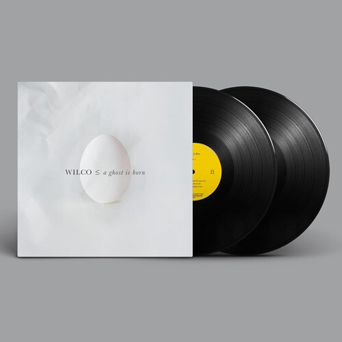 【輸入盤LPﾚｺｰﾄﾞ】【新品】WILCO / GHOST IS BORN【LP2025/2/7発売】(ウィルコ)
