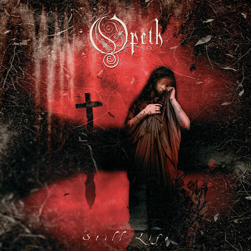 【輸入盤LPﾚｺｰﾄﾞ】【新品】OPETH / STILL LIFE (Splatter)【LP2024/11/08発売】 8,175円